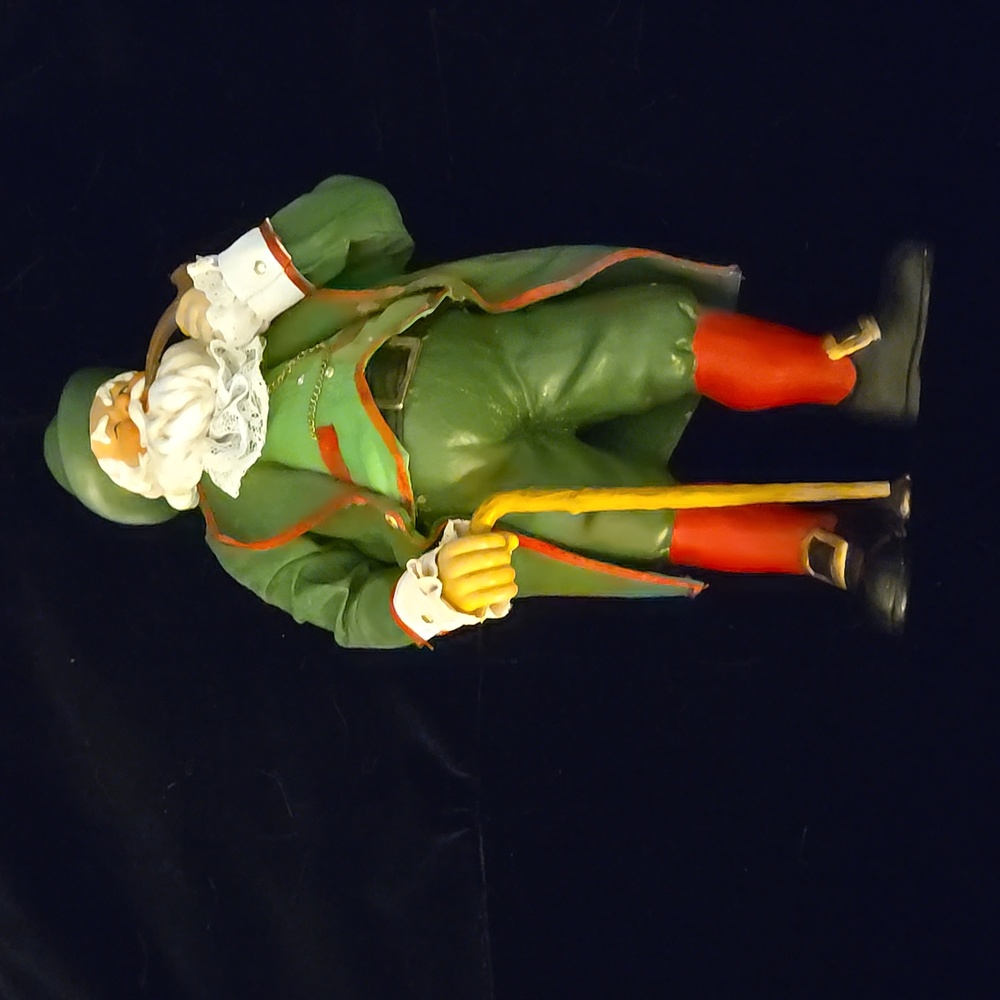 Irish Santa